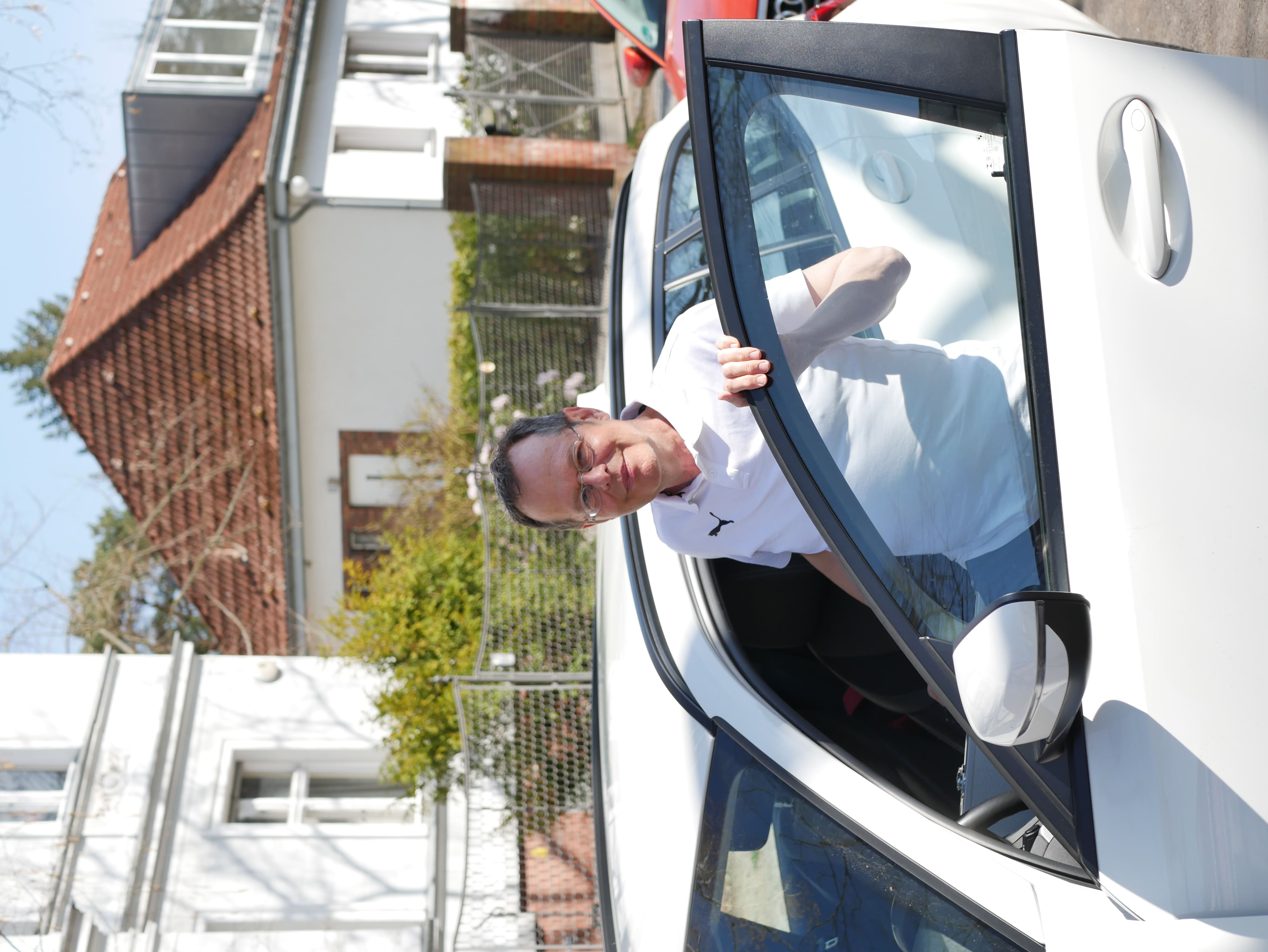 Martin Mäder, Facharzt für Innere Medizin